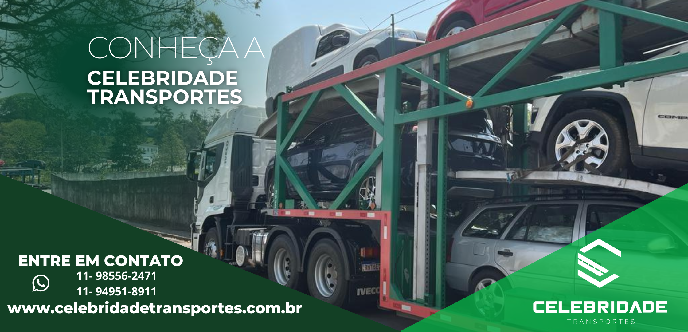 Imagem Cuidados ao Transportar Seu Veículo 