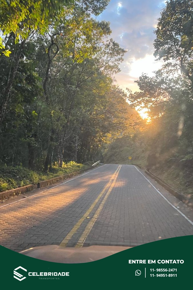 Imagem Dia dos Namorados: Viagem Romântica pela Estrada Real com a Celebridade Transportes