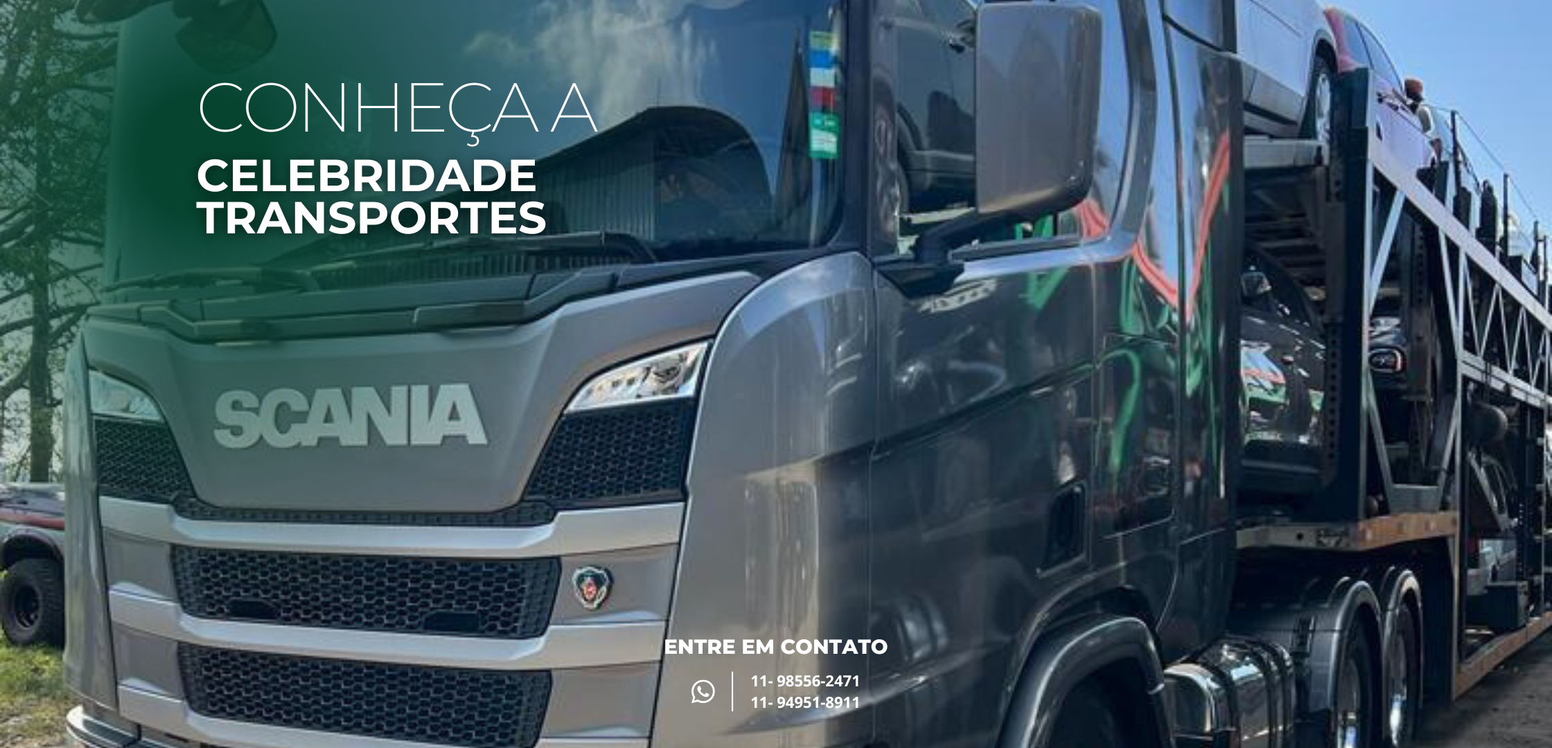 Imagem O Transporte de Veículos para Eventos Especiais