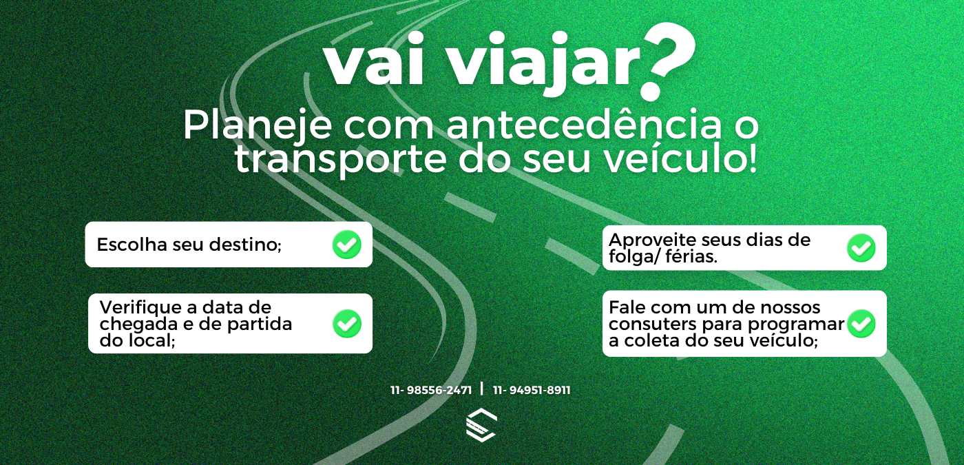 Imagem Preparando seu Veículo para uma Viagem Segura: Dicas da Celebridade Transportes