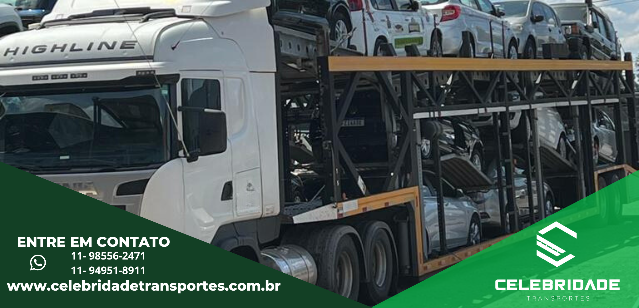 Imagem Vantagens de Contratar a Celebridade Transportes