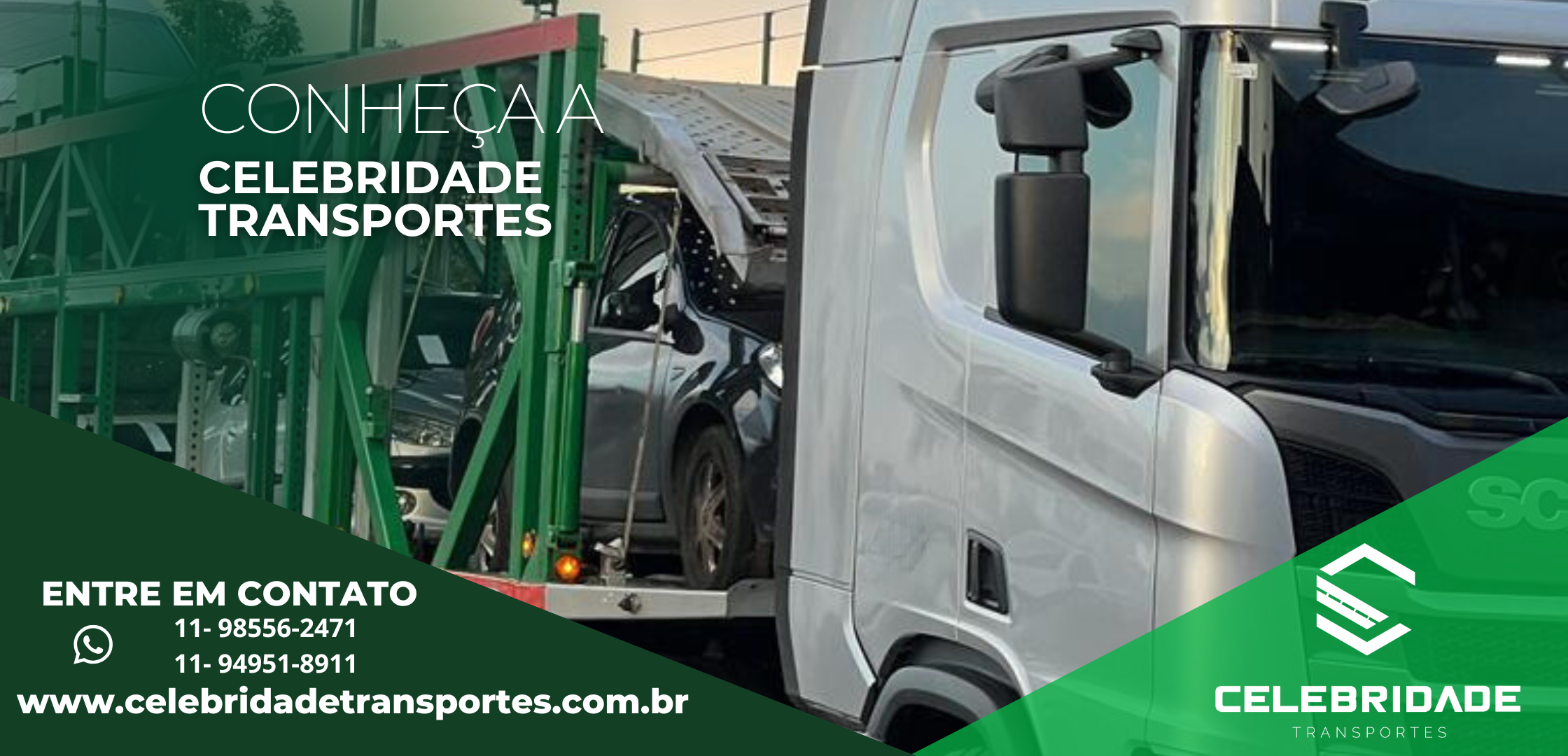 Imagem Vantagens do Transporte com Caminhão Cegonha 