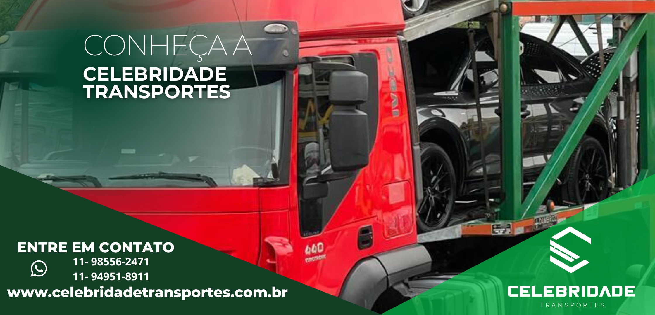 Imagem Vantagens do Transporte com Caminhão Cegonha 