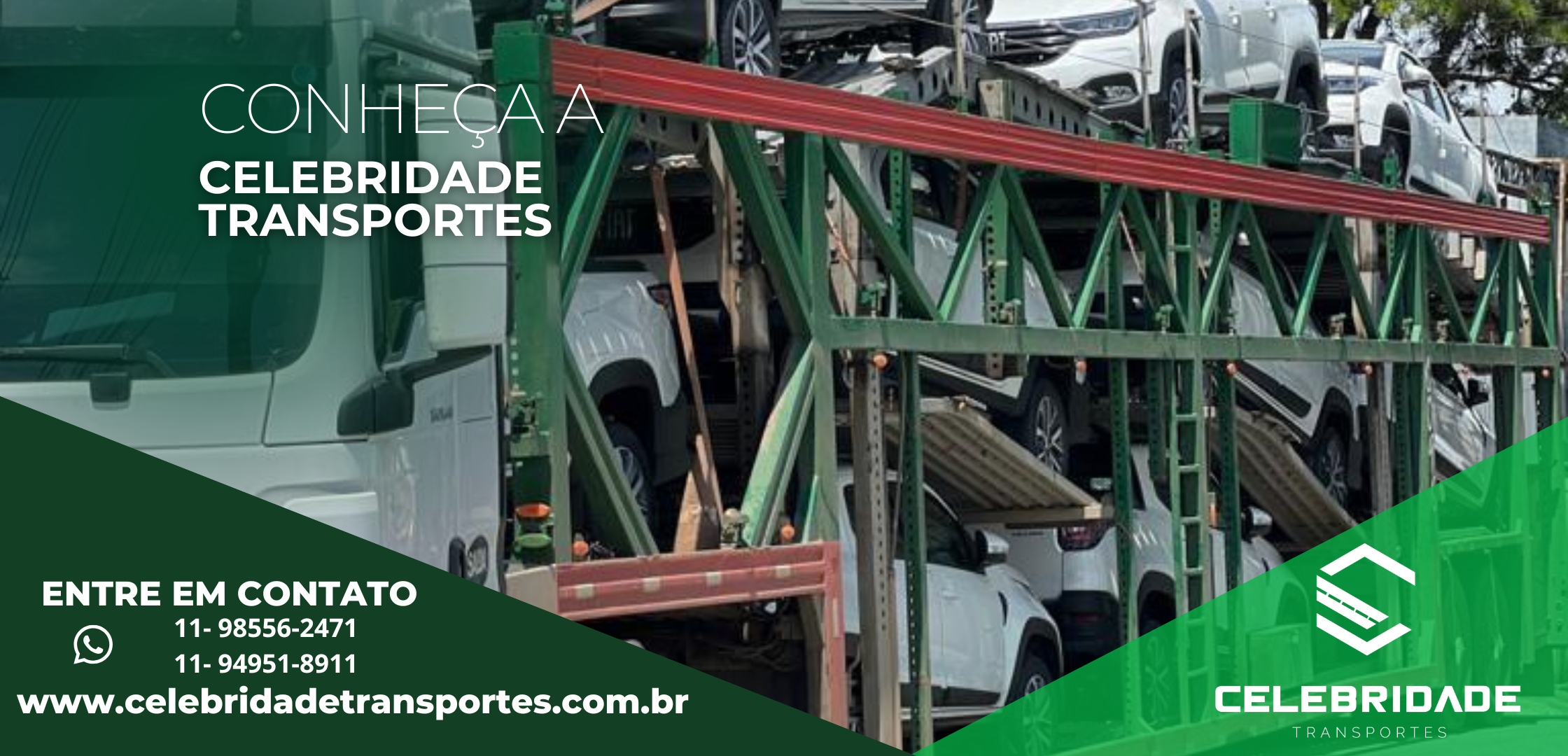 Imagem Vantagens do Transporte com Caminhão Cegonha